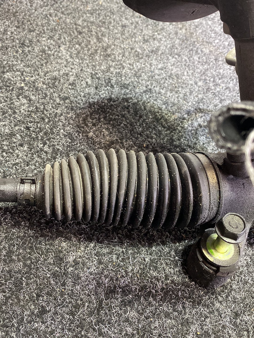 2009 Mazda Axela BL5FW - Power Steering Rack