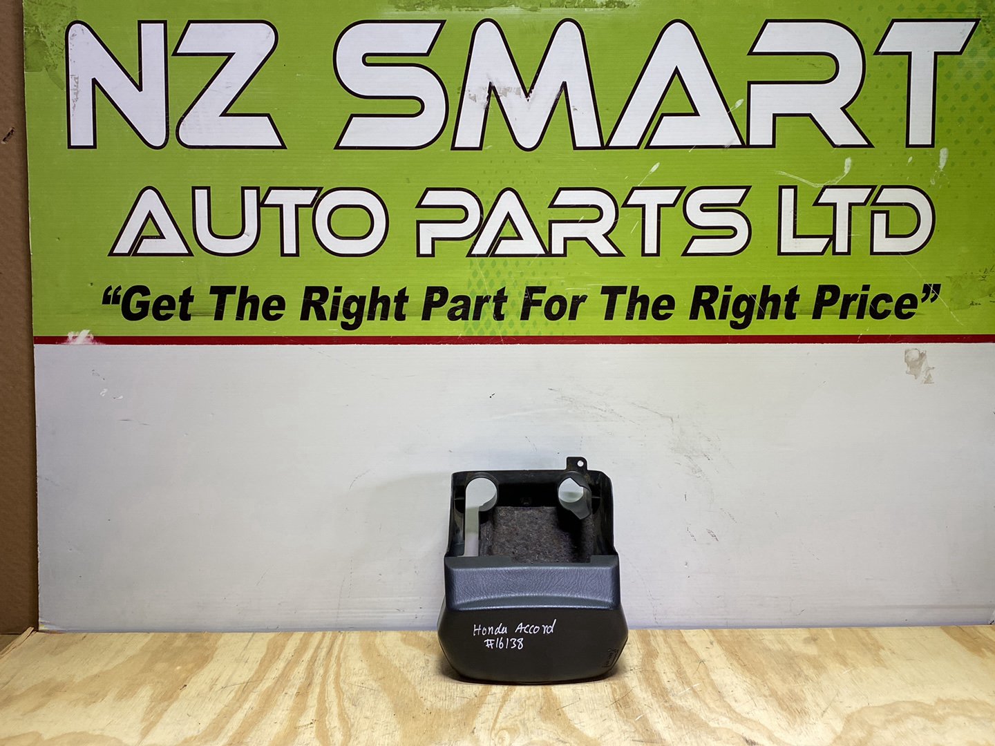 2000 Honda Accord - Steering Column Shroud