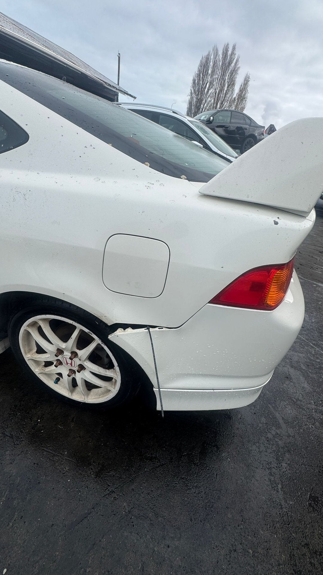 2001 Honda Integra DC5  Dismantling For Parts