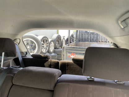 2008 Toyota Mark X ZiO ANA10- Dismantling For Parts