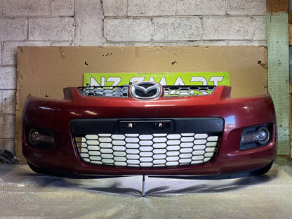 2007 Mazda CX-7- Front Bumper PN: see photos