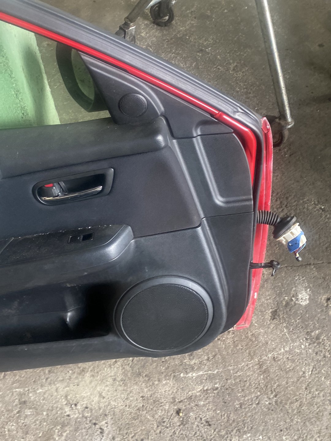2012 Mazda Atenza- Left Front Door PN: see photos