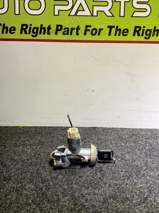 2006 Nissan March - Ignition With Key PN: AS-61