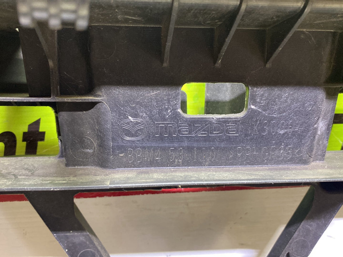 2013 Mazda Axela - Left Front Radiator Support PN: See photos