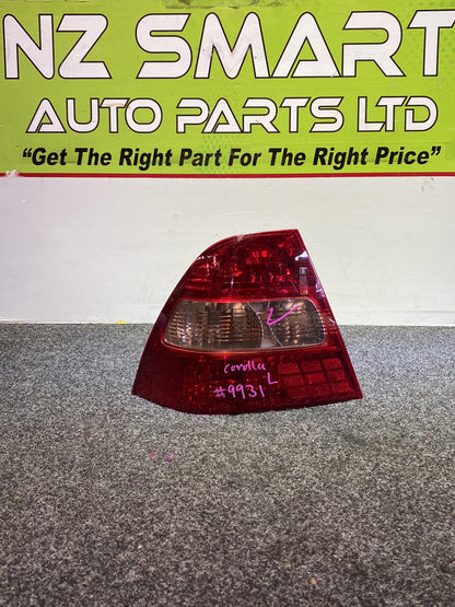 2003 Toyota Corolla - Left Taillight PN: KOITO 12-474