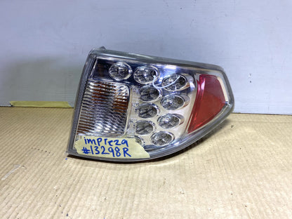2007 Subaru Impreza GH7 - Right Taillight PN: Koito 220-20024