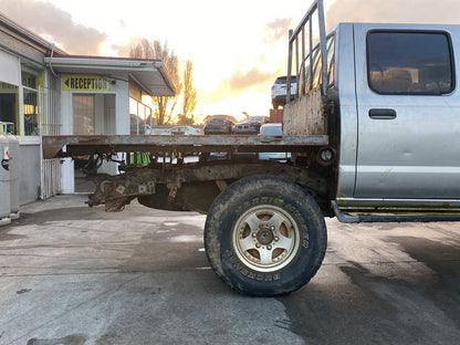 2004 Nissan NP300 Navara  Dismantling For Parts