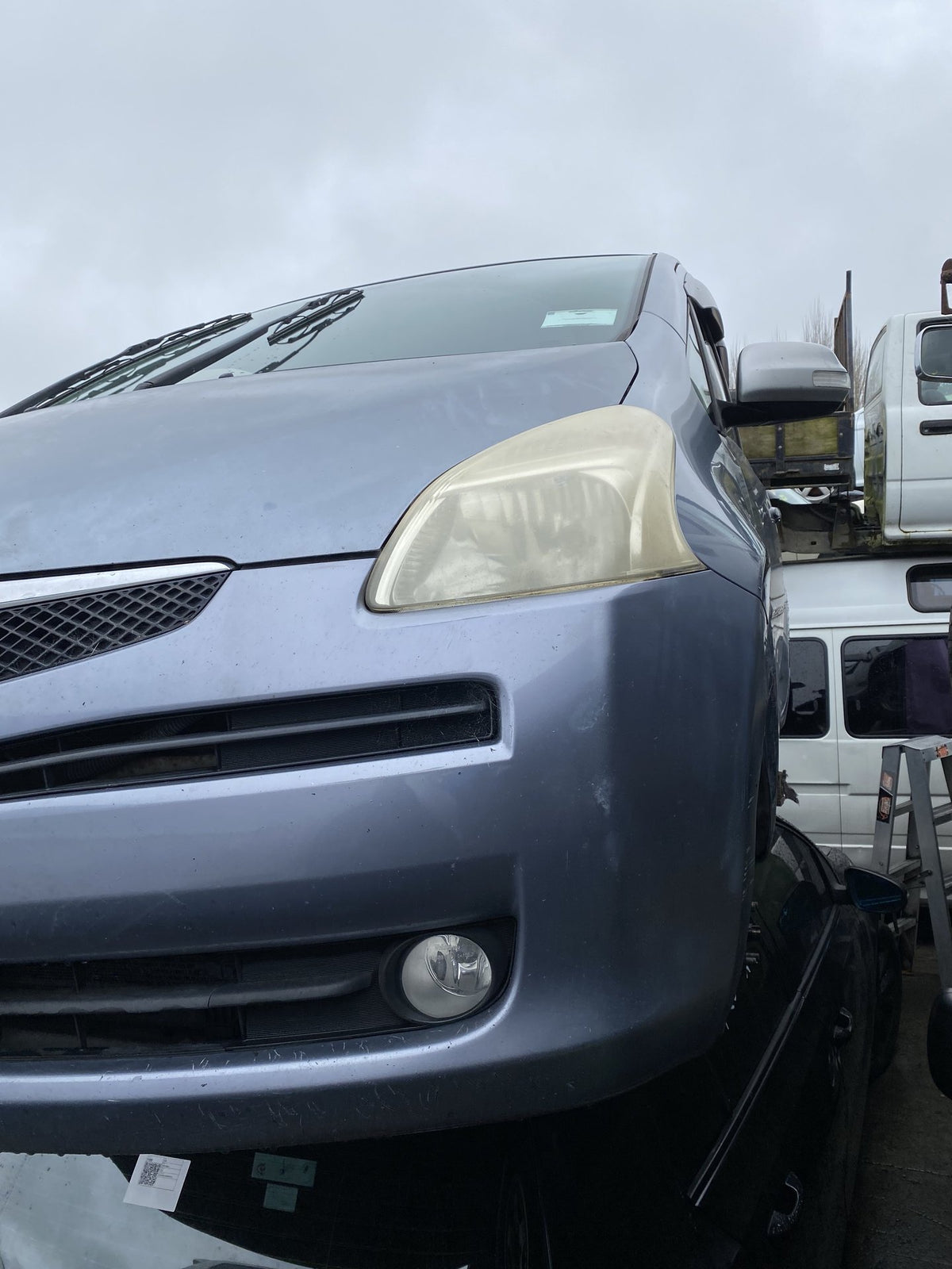 2005 Toyota Ractis NCP100 Dismantling For Parts