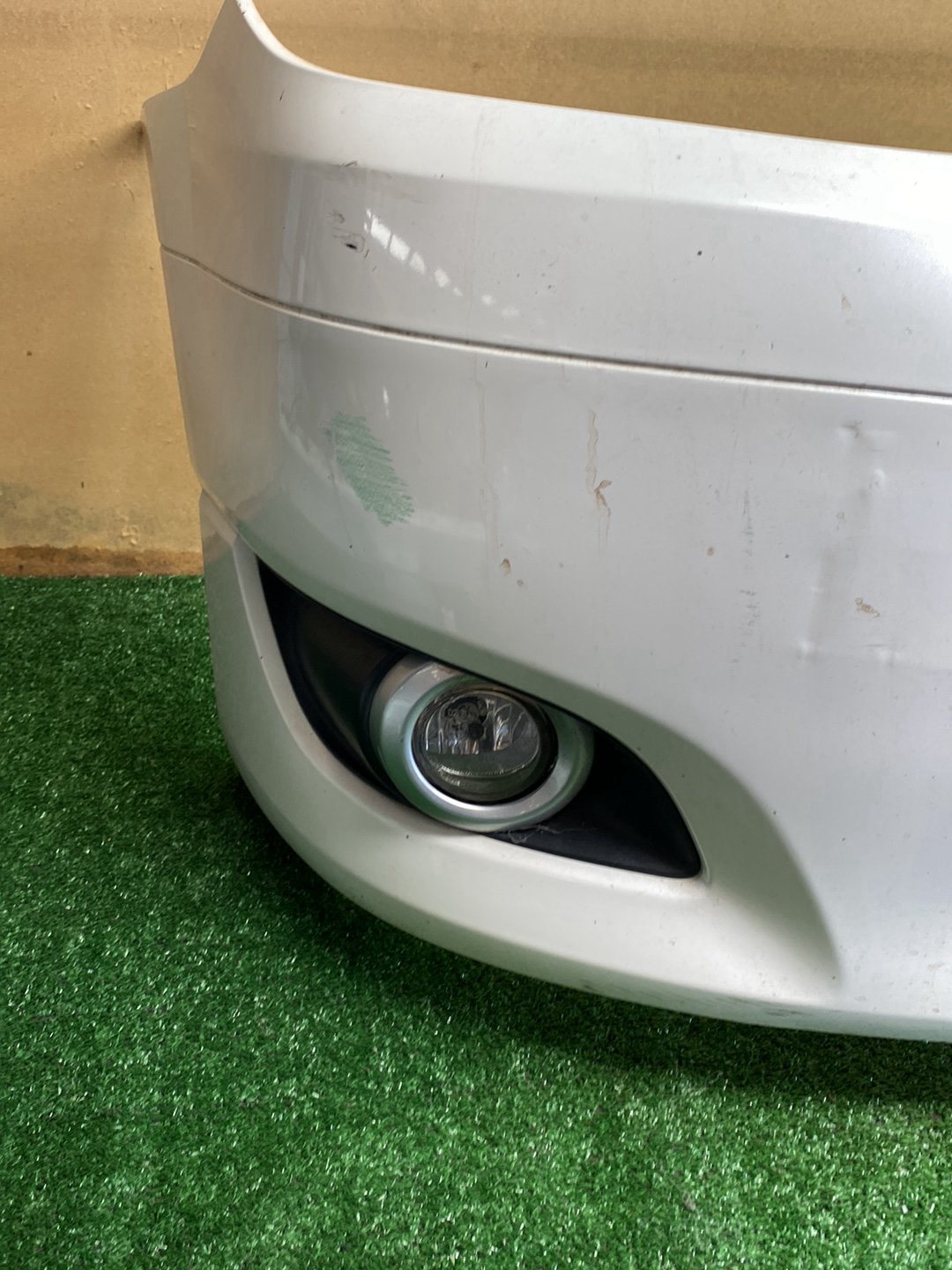 2004 Mazda MPV - Front Bumper PN: See Photos