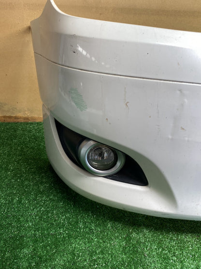 2004 Mazda MPV - Front Bumper PN: See Photos