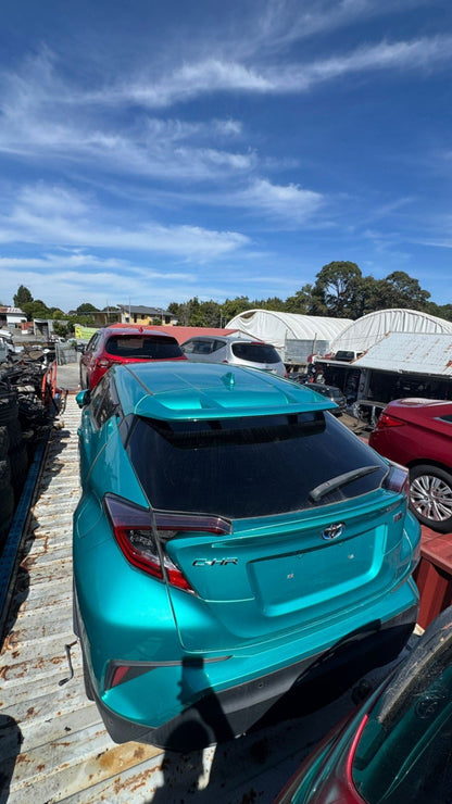 2017 Toyota C-HR ZYX10 Dismantling For Parts