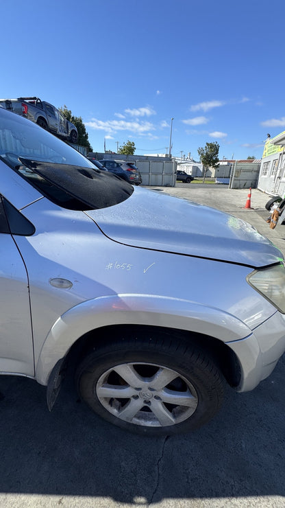 2006 Toyota RAV4 Dismantling For Parts