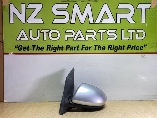 2010 Mazda Demio DE3FS - Left Door Mirror PN: 5 wires