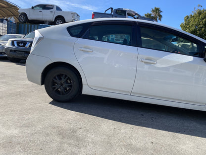 2015 Toyota Prius ZVW30 Dismantling For Parts