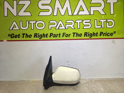 2004 Mazda Demio- Left Door Mirror PN: 5 wires