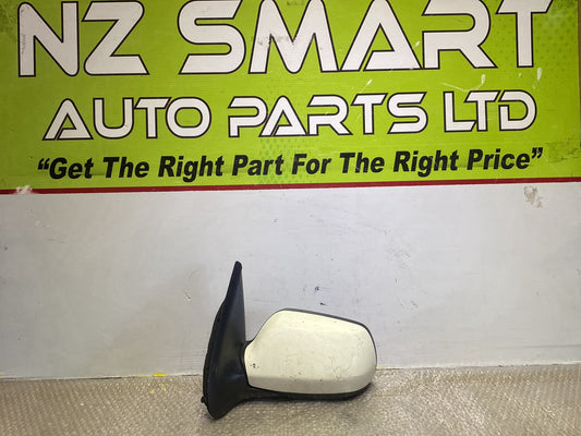 2004 Mazda Demio- Left Door Mirror PN: 5 wires
