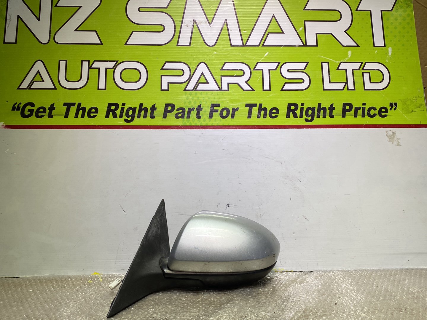 2009 Mazda Atenza- Left Door Mirror PN: 3 wires