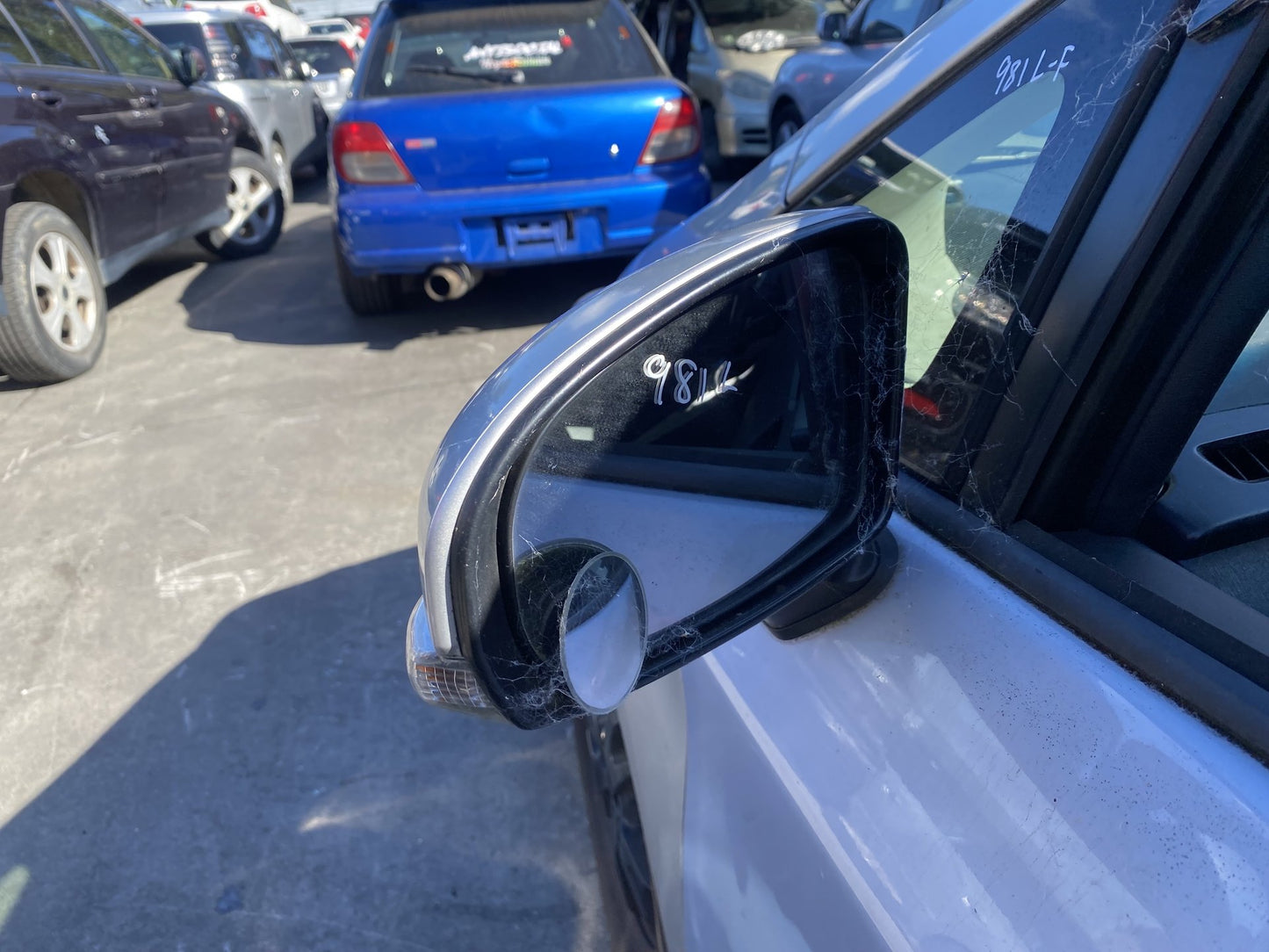 2014 Toyota Prius Hybrid ZVW30 Dismantling For Parts
