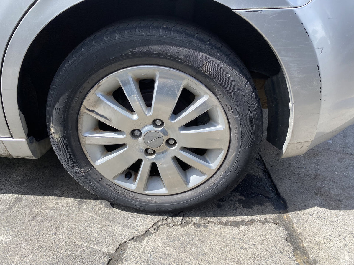 2005 Nissan Tiida C11 Dismantling For Parts