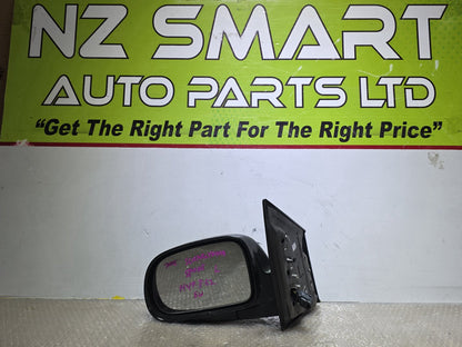 2015 SsangYong XLV- Left Door Mirror PN: 4 wires