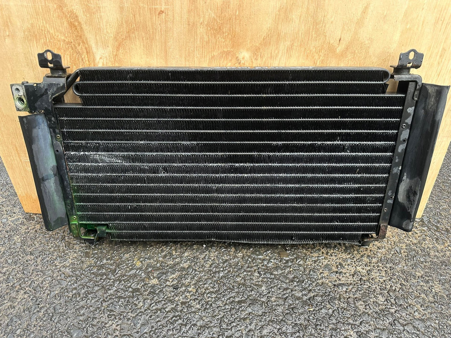 1989 Honda Integra- AC Condenser