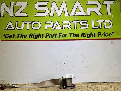 2004 Nissan Bluebird- Left Rear Seat Belt PN: see photos