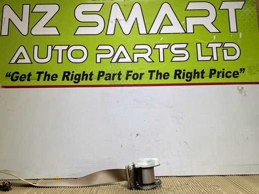 2004 Nissan Bluebird- Left Rear Seat Belt PN: see photos