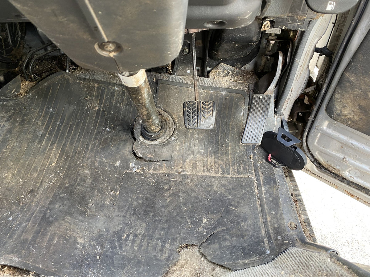 1997 Nissan Vanette SS88HN Dismantling For Parts