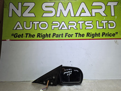 2008 Subaru Impreza- Right Door Mirror PN: 5 wires