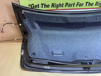2008 Honda Accord - Bootlid