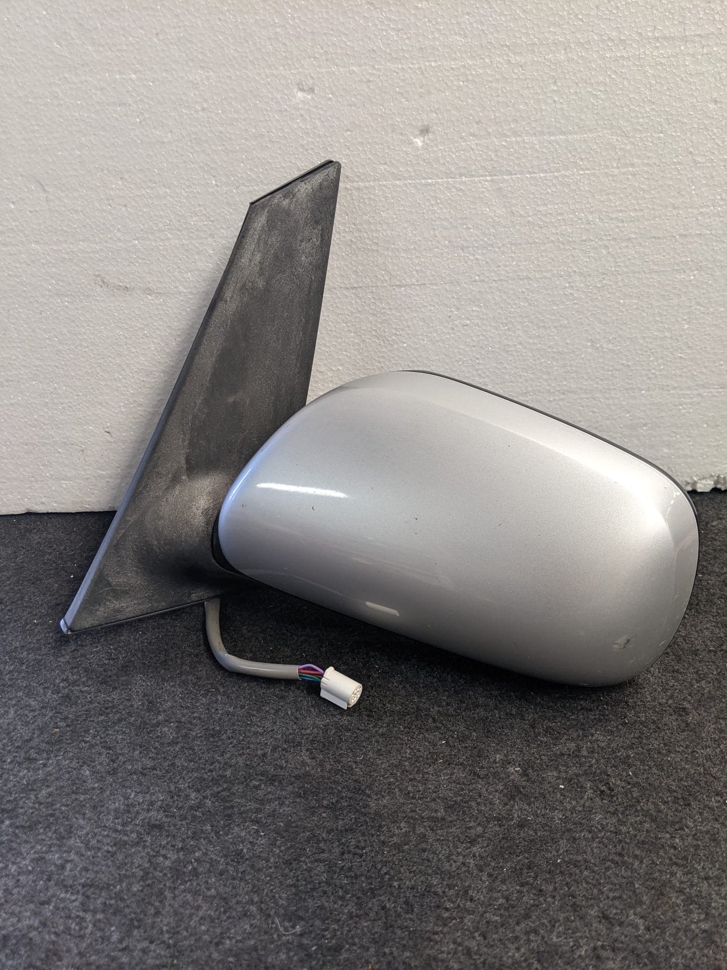 2007 Used Toyota Prius - Left Door Mirror PN: 5 wire