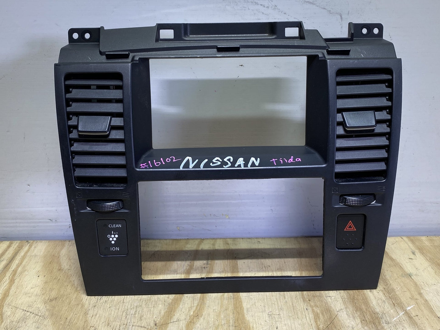 2005 Nissan Tiida JC11 - Dash Panel