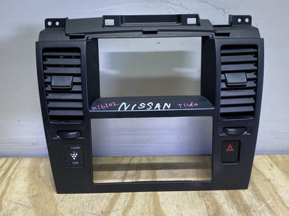 2005 Nissan Tiida JC11 - Dash Panel