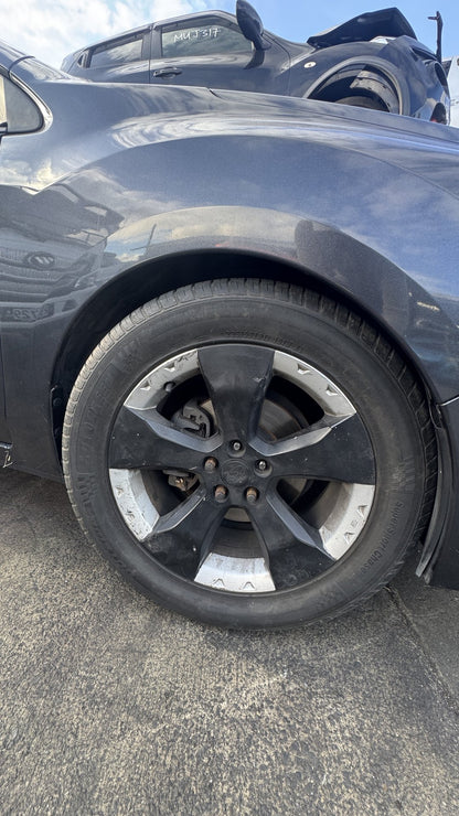 2012 Subaru Impreza GP7  Dismantling For Parts