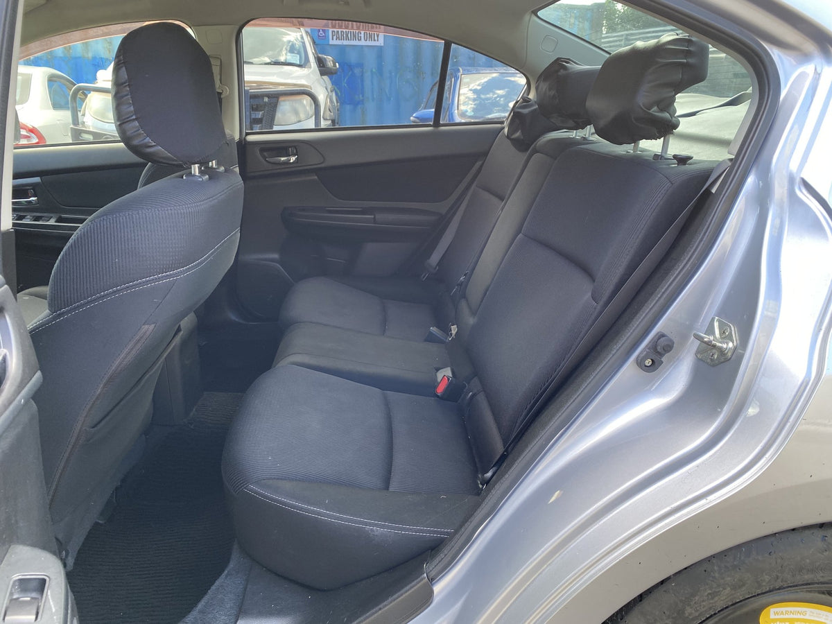 2012 Subaru Impreza GJ2