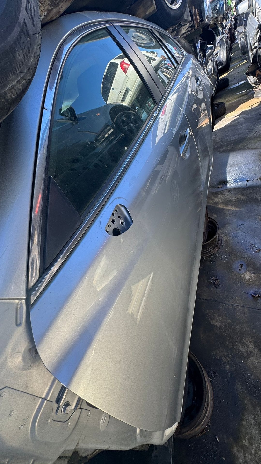 2015, Mazda, Atenza Dismantling For Parts
