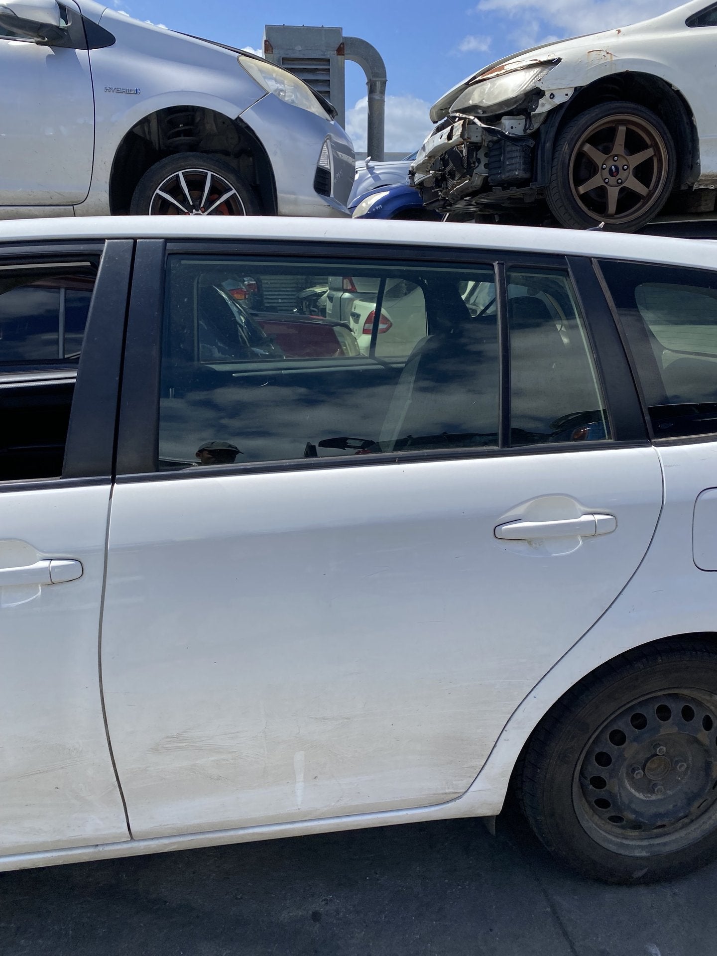 2012 Toyota Corolla Dismantling For Parts