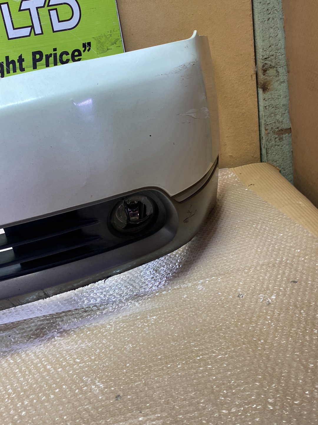 2005 Nissan Teana - Front Bumper PN: