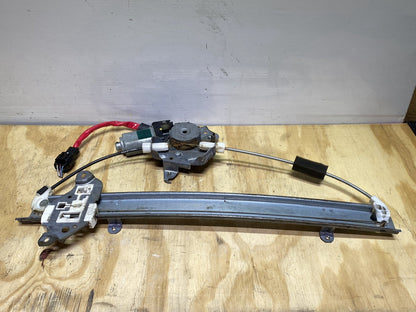 2010 Nissan March K12 - Right Front Window Regulator/Motor