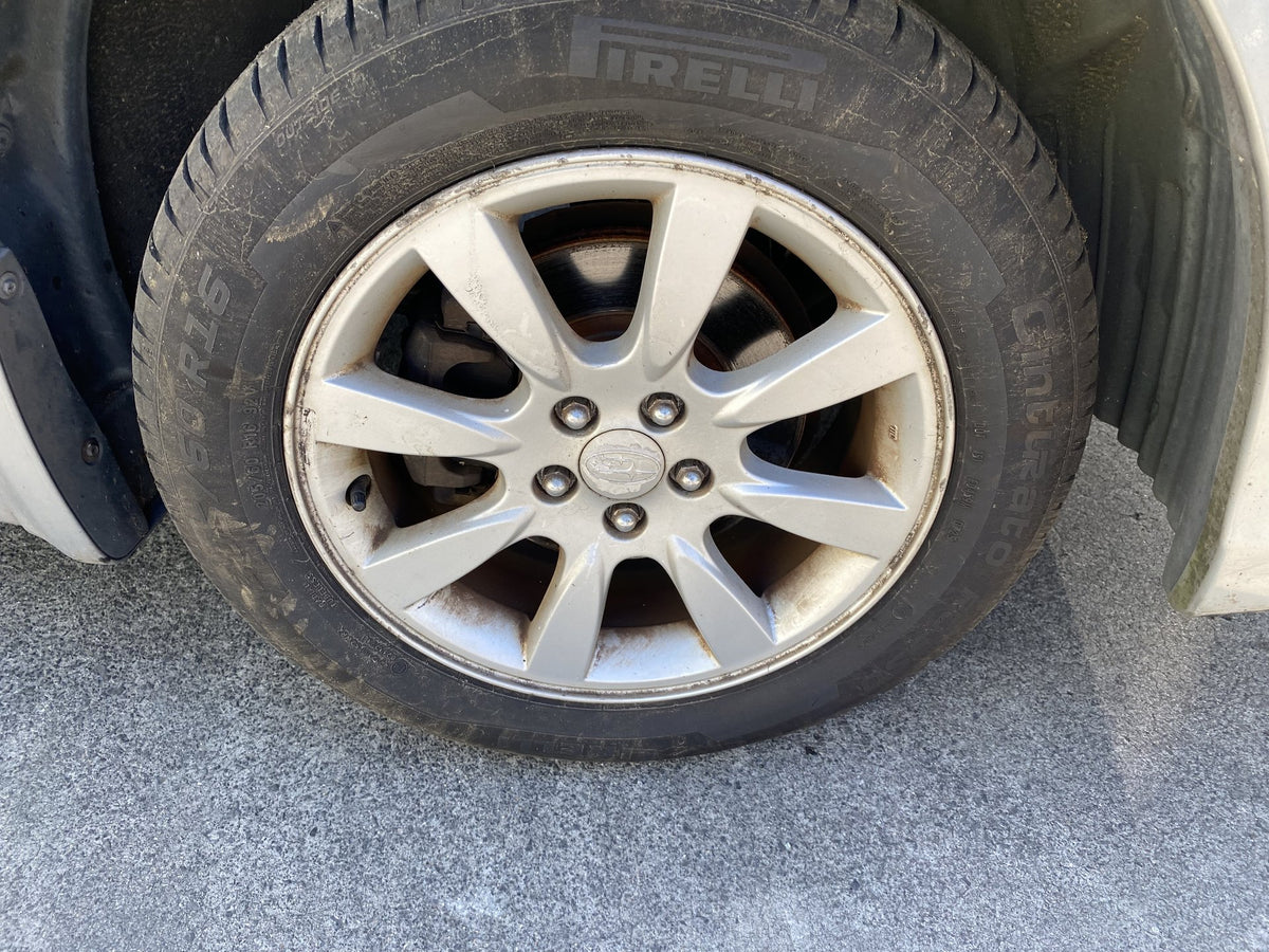 2009 Subaru Legacy 2.5i Limited BR9 Dismantling For Parts
