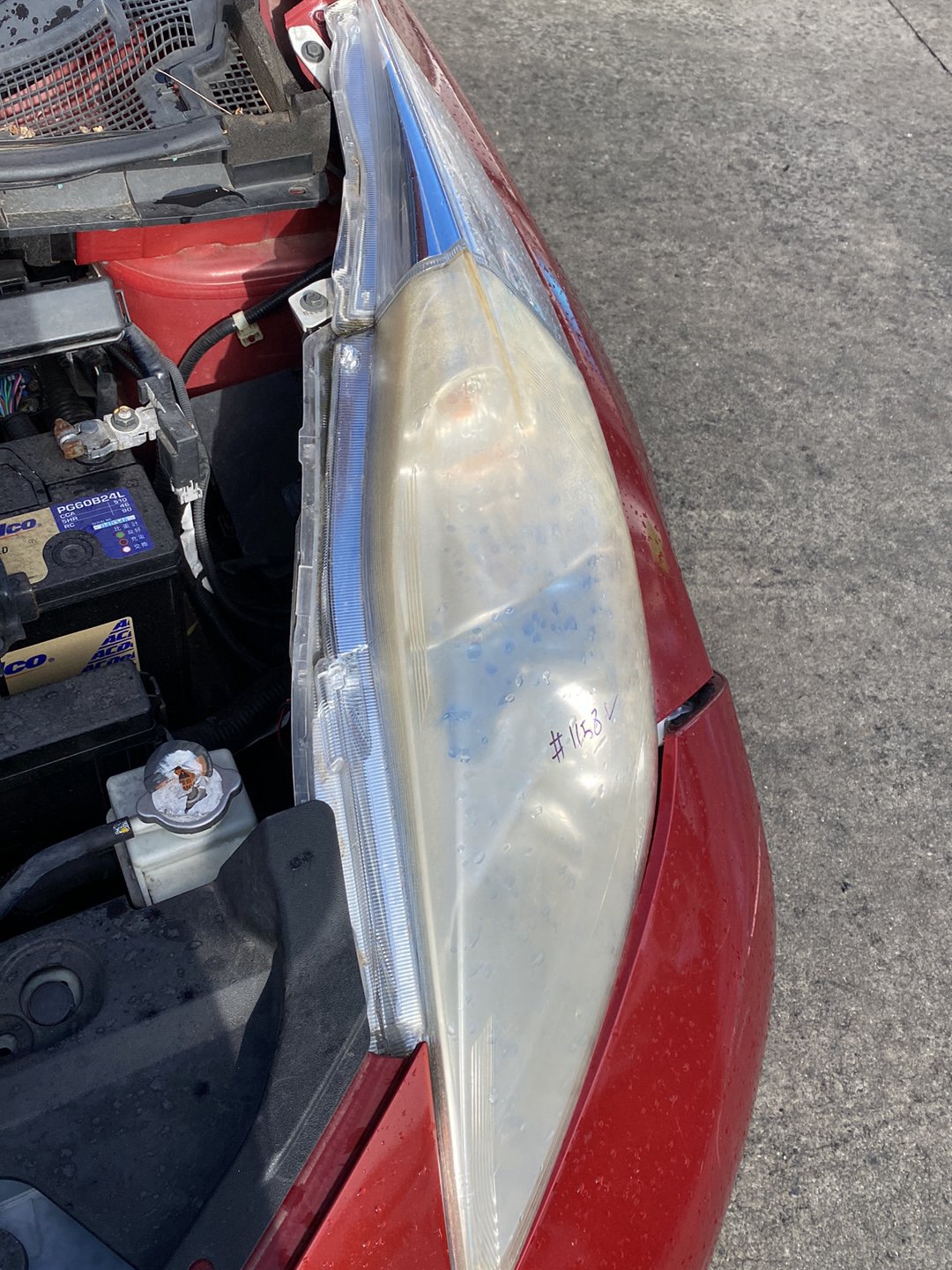 2011 Nissan Leaf ZE0  Dismantling For Parts