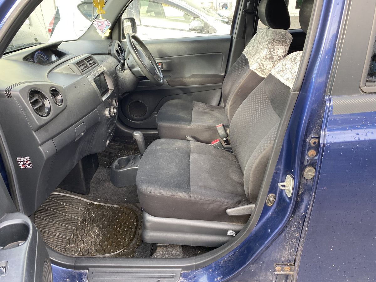 2007 Daihatsu Materia  Dismantling For Parts