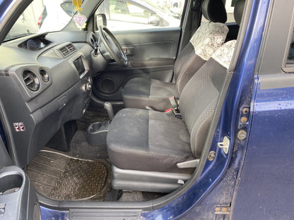 2007 Daihatsu Materia  Dismantling For Parts