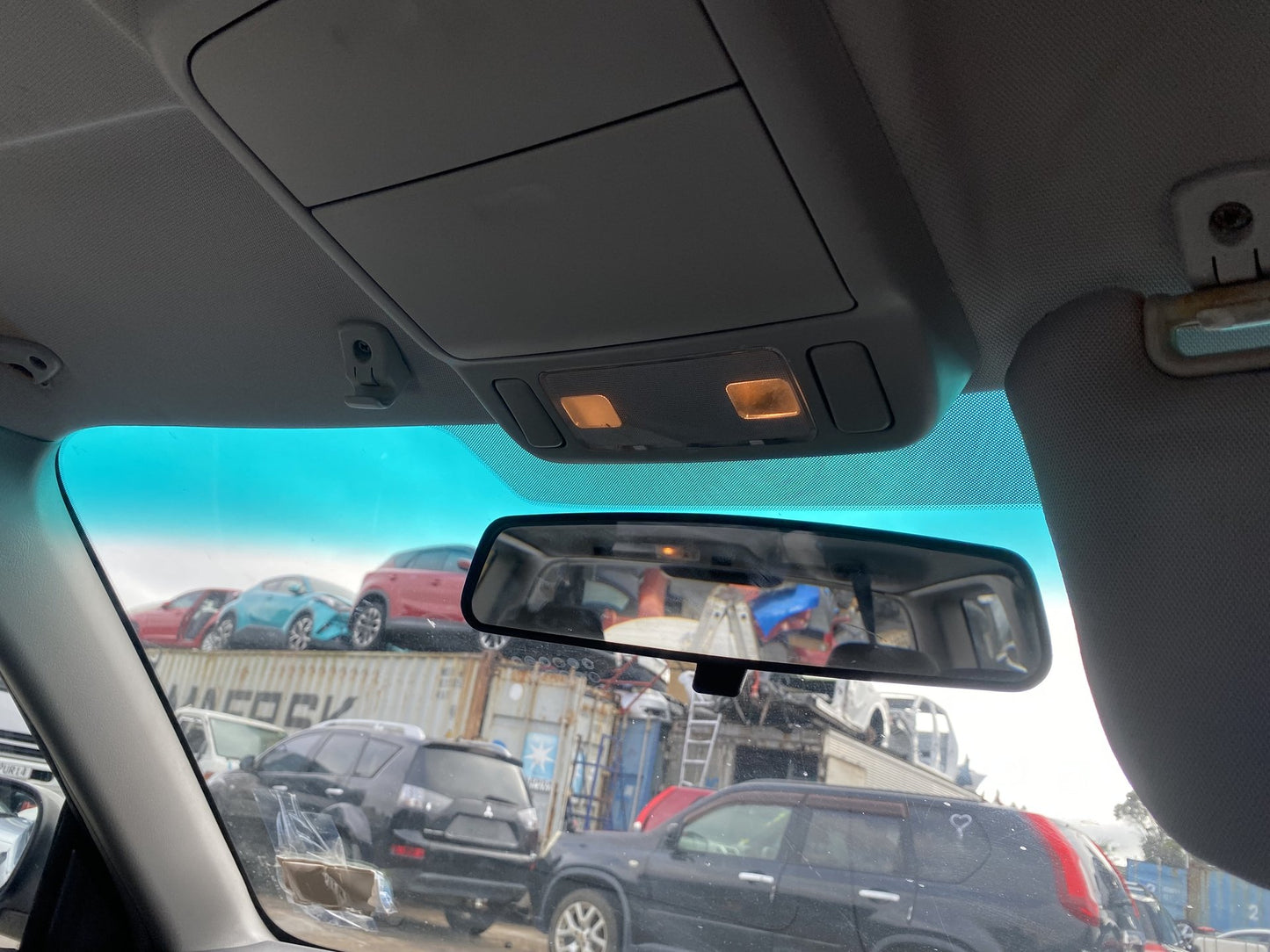 2004 Subaru Forester 2.5 XS Dismantling For Parts
