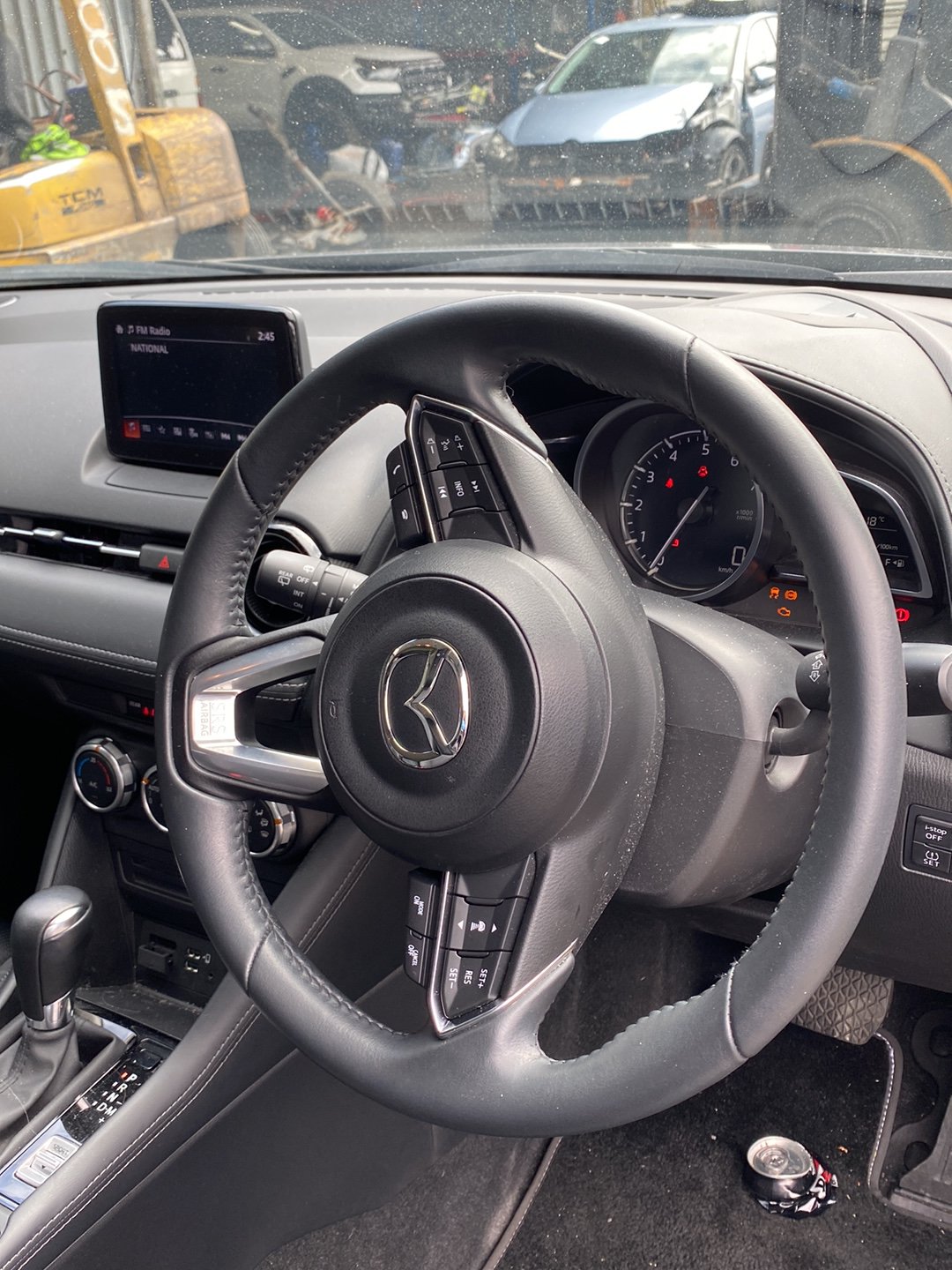 2021, Mazda, CX-3 Dismantling For Parts