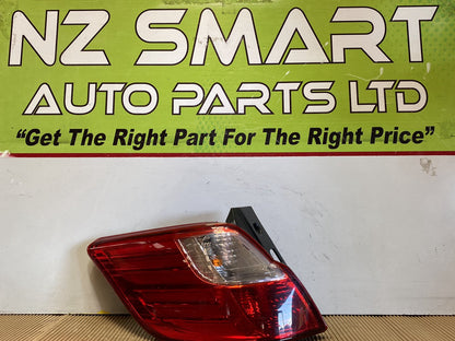 2010 Subaru Exiga- Left Taillight PN: see photos