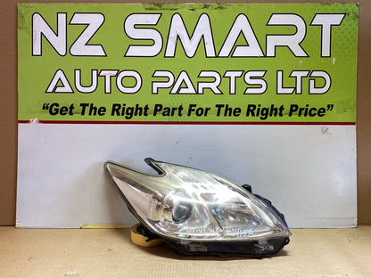 2012 Used Toyota Prius ZVW30 - Right Headlight PN: HCHR-730