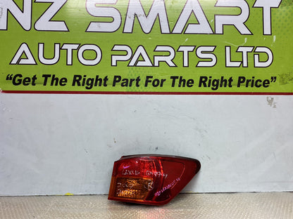 2007 Used Lexus IS250 - Left Taillight PN: see photos
