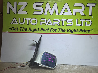 2004 Used Toyota Alphard- Right Door Mirror PN: 1 plug 9 wires
