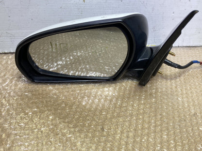 2005 Nissan Teana - Left Door Mirror PN: 5 wires